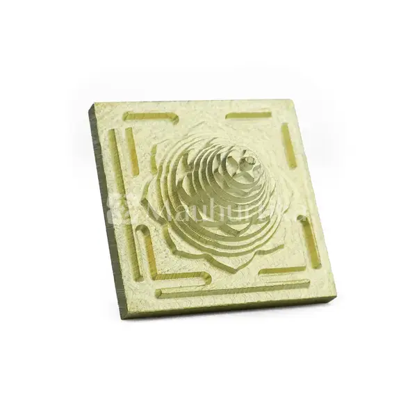Panchdhatu Mahamrityunjay Yantra - Healing Protection