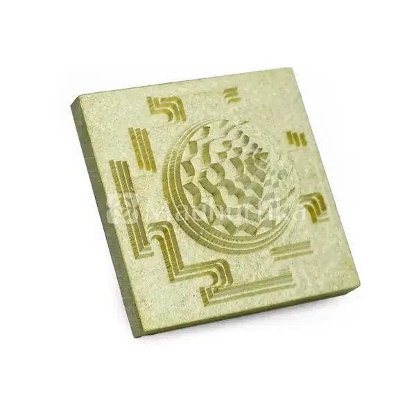 Panchdhatu Meru Shree Yantra - Prosperity and Spiritual Awakening