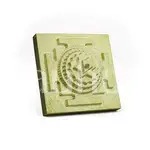 Panchdhatu Shree Durga Navarna Yantra - Divine Protection Yantra