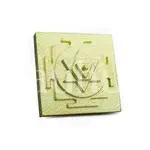 Panchdhatu Shree Kuber Yantra - Wealth Attraction