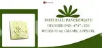 Panchdhatu Shree Kuber Yantra - Wealth Attraction
