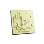 Panchdhatu Shree Mahavidhya Mahakaali Yantra - Powerful Protection Yantra
