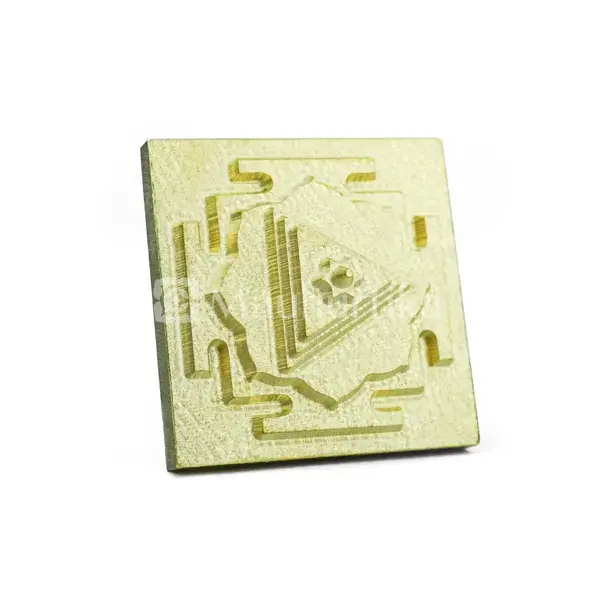 Panchdhatu Shree Mahavidhya Mahakaali Yantra - Powerful Protection Yantra