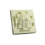 Panchdhatu Shree Vidhya Rashi Tara Yantra - Spiritual Knowledge Yantra