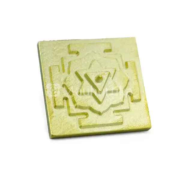 Panchdhatu Tara Poojan Yantra - Spiritual Protection