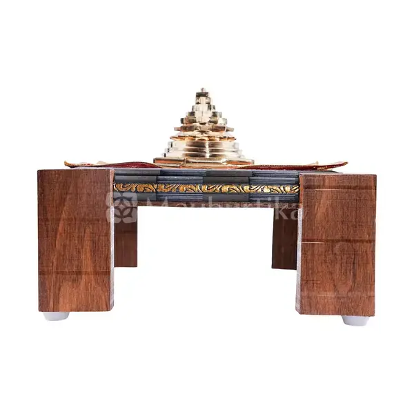 Shree Yantra without Mantra - Prosperity Symbol