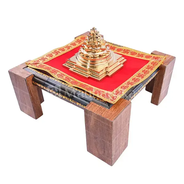 Shree Yantra without Mantra - Prosperity Symbol