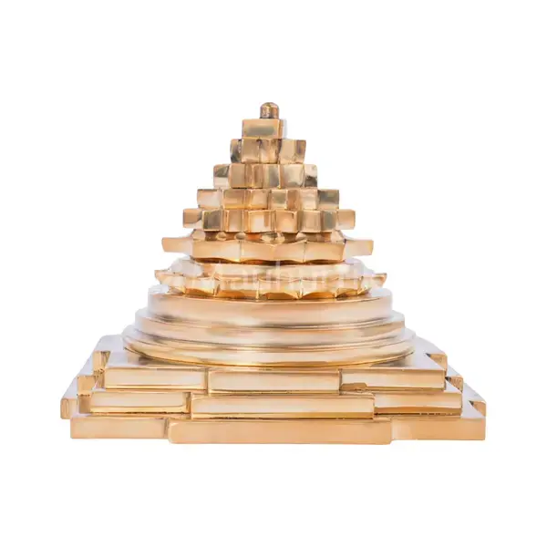 Shree Yantra without Mantra - Prosperity Symbol
