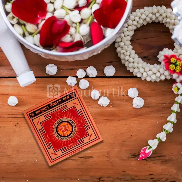Vastudosh Nivaran Yantra - Vastu Correction Tool